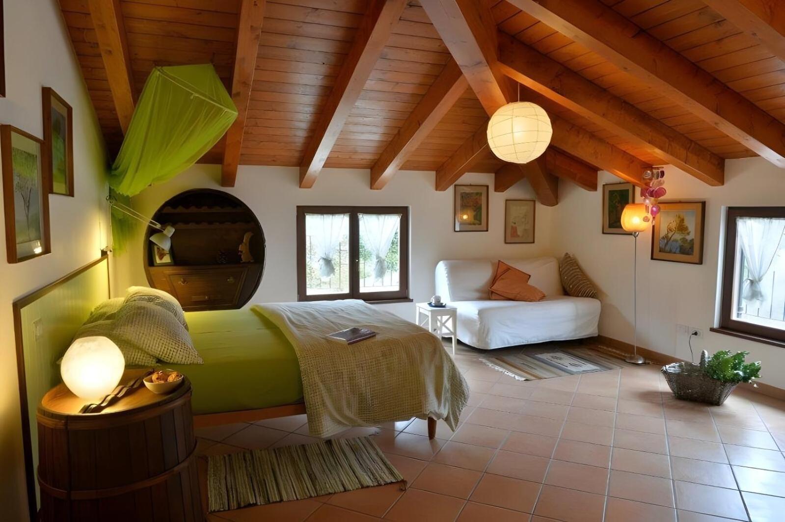 Il Laghello Di Amina Villa Framura Kültér fotó
