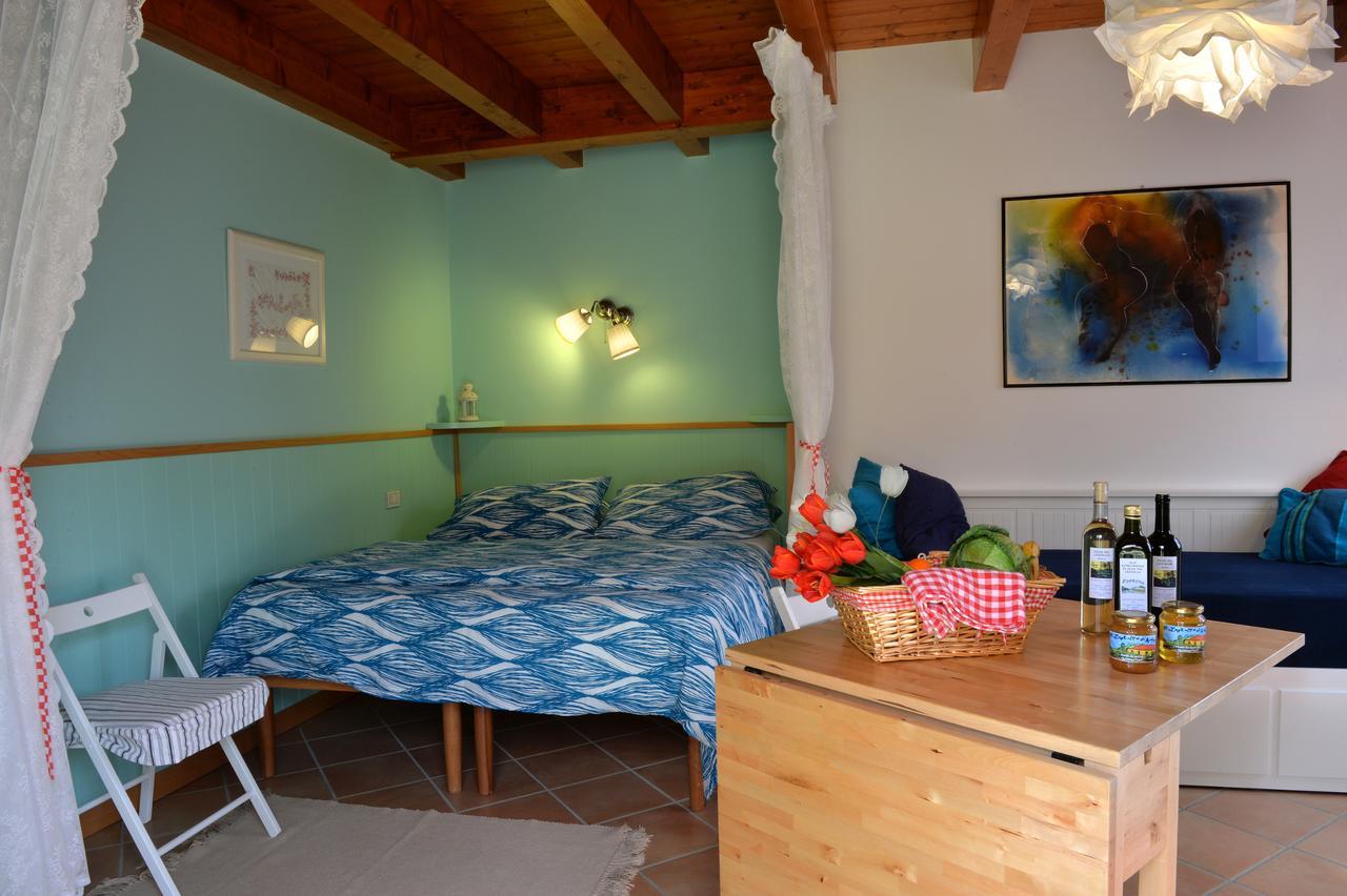 Il Laghello Di Amina Villa Framura Kültér fotó