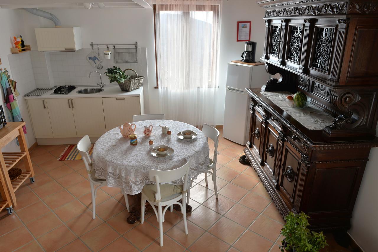 Il Laghello Di Amina Villa Framura Kültér fotó