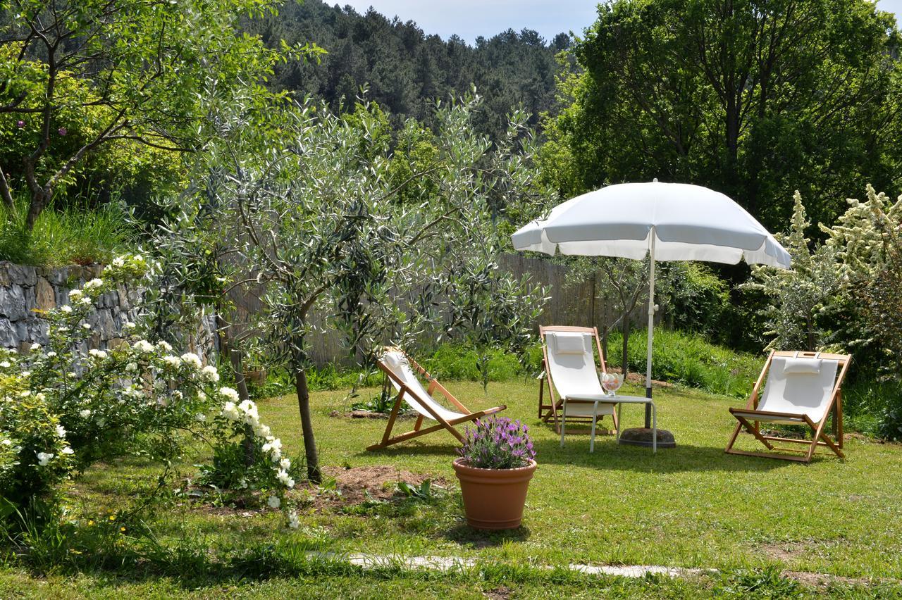 Il Laghello Di Amina Villa Framura Kültér fotó